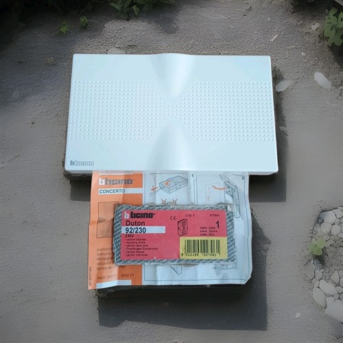 Bticino duton 230 - bticino, 92/230