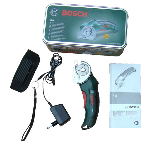 Bosch xeo taglierina - bosch,