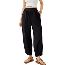 Pantaloni Palazzo Sportivi