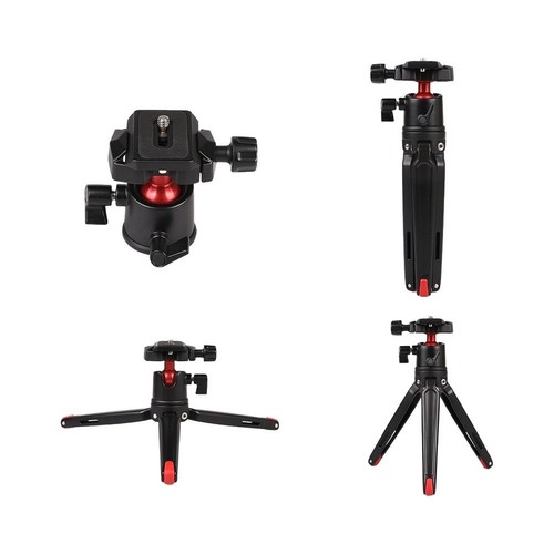 Supporto treppiede alluminio