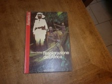 collana America L'ESPLORAZIONE DELL'AFRICA ( cepim 1974)-SERGIO TOPPI-RARO!!!