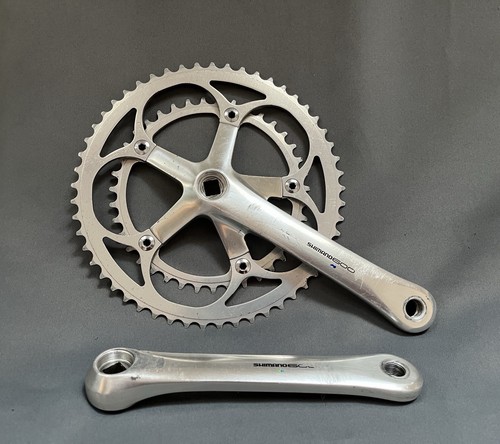Guarnitura shimano 600 - shimano, ultegra