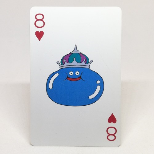 Carta gioco king slime - slime, 8
