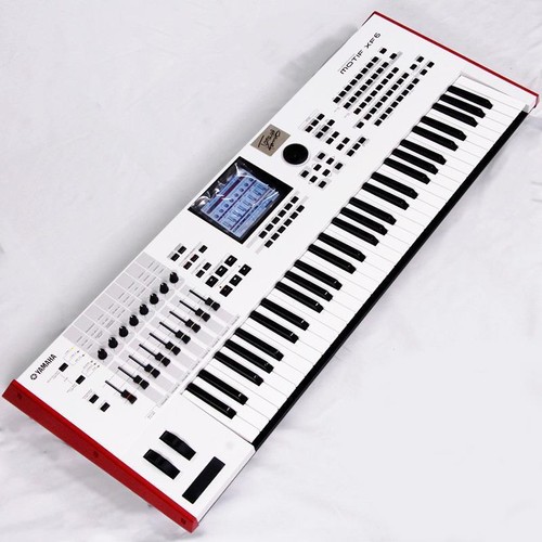 Sintetizzatore yamaha motif - sintetizzatore,