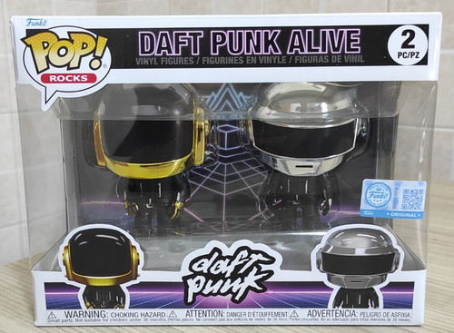 Daft punk alive - daft,