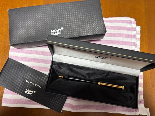 Montblanc noblesse oblige - montblanc,