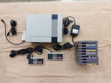 Nintendo Nes Console Pal A