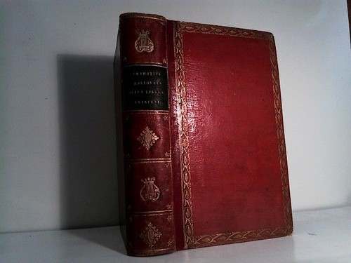 Grammatica ragionata della - ragionata,