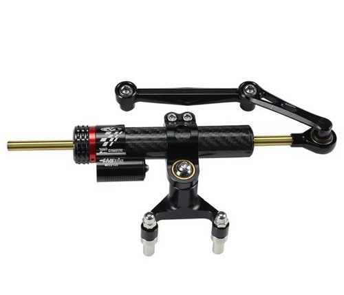 Kit ammortizzatore sterzo - ammortizzatore, di