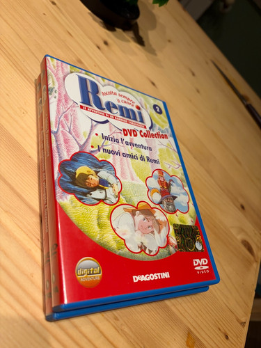 Dvd remi le avventure - dvd,
