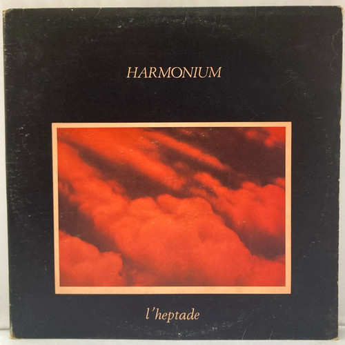 Harmonium l heptade - -,