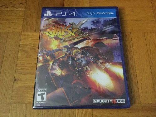Jak combat racing - racing, sony