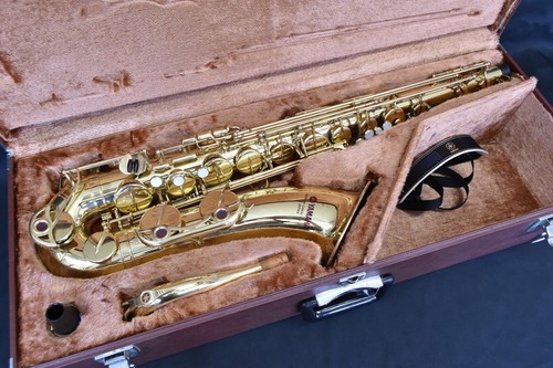 Sassofono tenore yamaha - tenore, yts-32