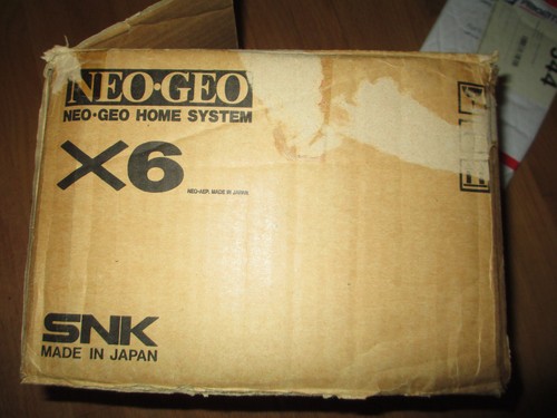 Snk neo geo - snk, made