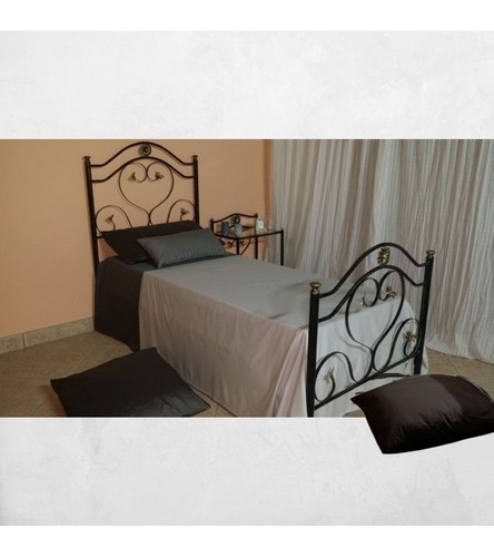 Letto una singolo - , ginestra