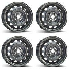 4 Alcar cerchi ferro 5.5Jx15