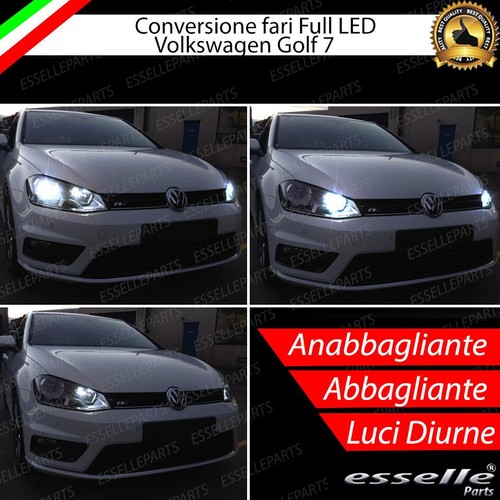 Kit fari full led - kit, vw