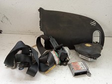 KIT AIRBAG COMPLETO PER SUZUKI