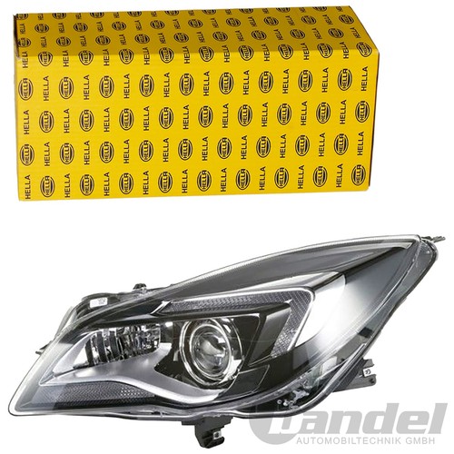 Hella xenon led fari a - hella,