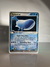 Wailord EX 100/100 Sandstorm