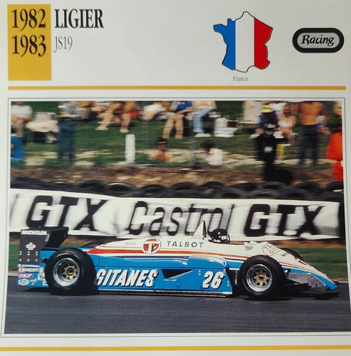 Ligier car picture - ligier,