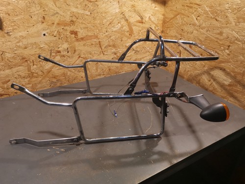 Yamaha 900 c1 hepco - (4bb), [c1]