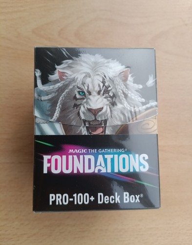Magic ajani foundations deck - foundations,