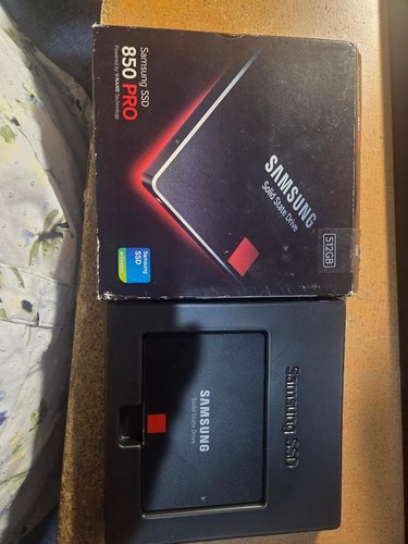 Samsung 850 pro 512 5 - samsung, gb