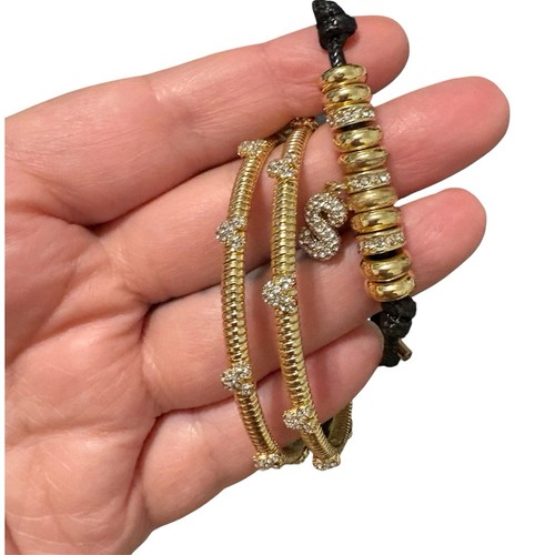 Bracciale spirale baublebar - bracciale,