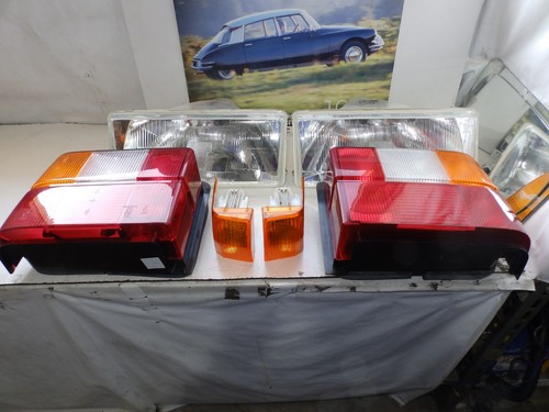 Citroen fari dx - 82/86,