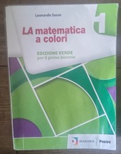 LA matematica a colori, libri
