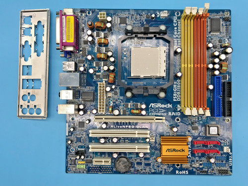 Asrock alivenf6g glan rev - asrock, alivenf6g-glan