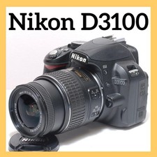 Nikon D3100 fotocamera reflex