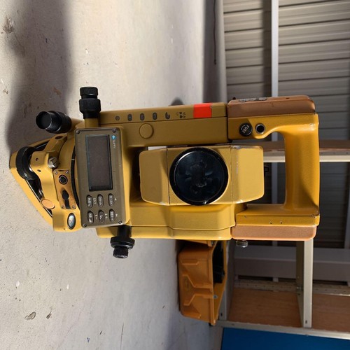 Topcon gts stazione di - stazione,