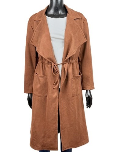 New collection donna duster - new,