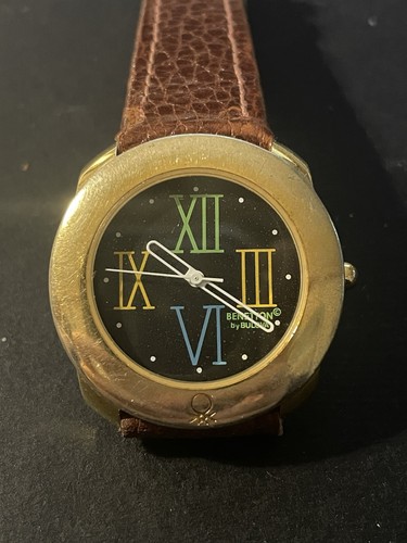 Orologio benetton bulova - benetton, by