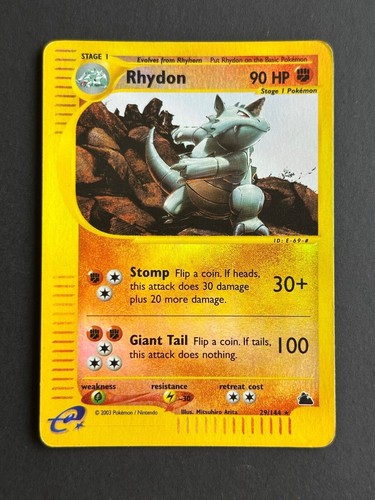 Mappa pokemon rhydon - -,