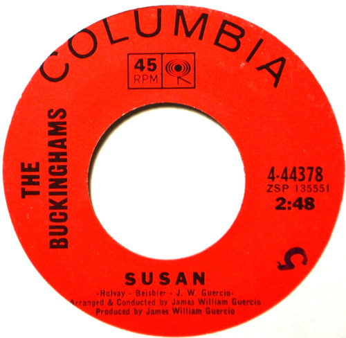 Buckinghams susan teen pop - buckinghams,