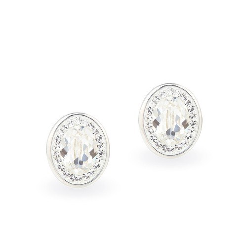 Orecchini cristalli swarovski - orecchini,