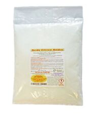 ACIDO CITRICO  KG. 5 IN CONF