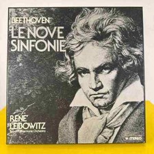 Beethoven nove sinfonie - beethoven,