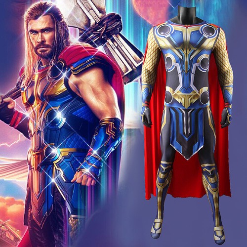 Costume the thor - e, tuono