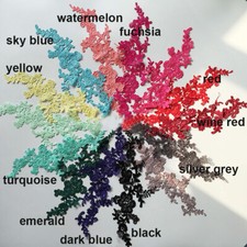 Colorato Applicazione Motivo 1