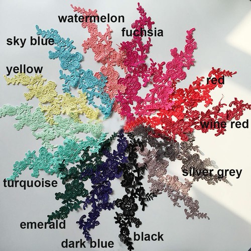Colorato applicazione motivo - motivo, 1