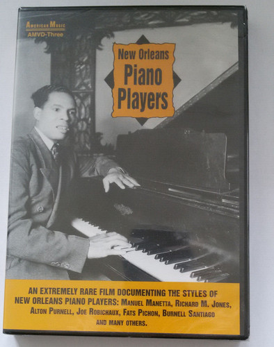 New orleans piano players - new,