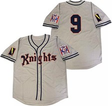 Maglie da baseball Movie Hobbs