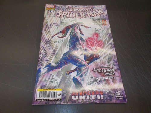 Marvel panini comics - marvel,