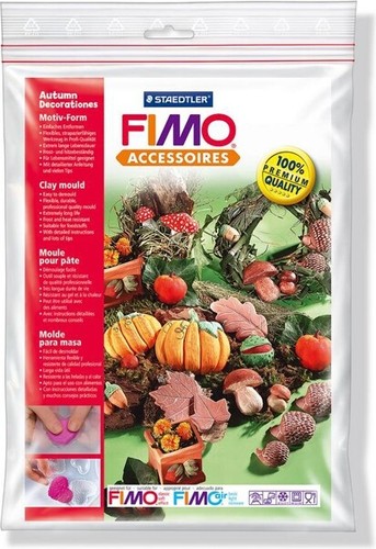 Fimo stampini extra flessibili - extra,