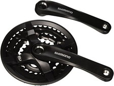GUARNITURA SHIMANO FC-TY501