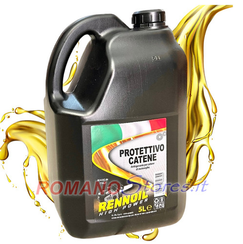 Olio rennoil high power - rennoil,